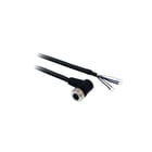 TeSensors - Sensor/actorkabel met connector Prewrd M12 Fem 5Pins 2M