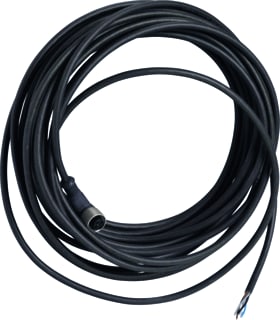 TeSensors - Sensor/actorkabel met connector Prewrd Conn 5W M12 Fem El