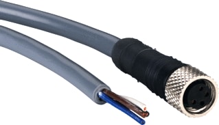 TeSensors - Sensor/actorkabel met connector senactcon xzcp0941l20