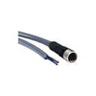 TeSensors - Sensor/actorkabel met connector senactcon xzcp0941l20