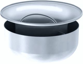 Aco - Stainless EG Vloerput met 1 aansluiting 2014766
