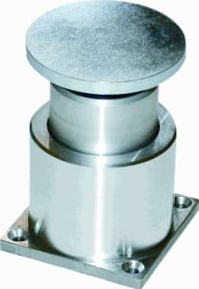 Kendrion-Hahn - Telescoop Toebeh./onderd. elektrisch deurslot ankerpl gt50r007