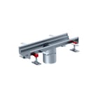 Aco - Stainless RG Vloergoot bovenliggend open 2015193