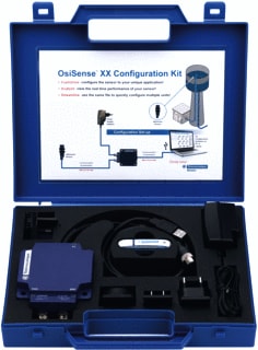 TeSensors - Toebeh./onderdelen v eindschakelaar xx config kit