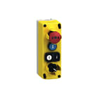 Schneider Electric - Harmony Drukknopkast compleet  xalfk4002