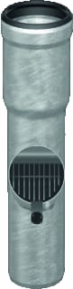 Aco - GM-X Bladvanger dakafvoer Bladvanger Dn100X500