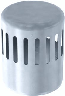 Aco - Pipe Fitting met 1 aansluiting 2021716