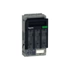 Schneider Electric - Veilighedenlastscheider Fupact Isft160 3P Klem M8