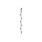 MK - Feestverlichting stringlite qf 105-12m zw ww