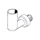Hansa - Toebeh./onderdelen sanitaire kranen 59905074