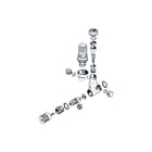 Hansa - Toebeh./onderdelen sanitaire kranen 59905142