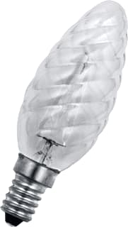 Bailey - LED-lamp Fila C35 E14 4W 2500K Fr