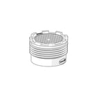 Hansa - Straalregelaar (Mousseur) Perlator M18.5X1 Z