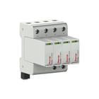 Raycap - ProTec Gecombineerde afleider energietech. t1h 300 4+0 r
