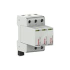 Raycap - ProTec Gecombineerde afleider energietech. t1h 300 3+0 r