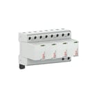 Raycap - ProTec Gecombineerde afleider energietech. T1Hs-300-4+0-R