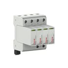 Raycap - ProTec Gecombineerde afleider energietech. T1S-275-3+1-R