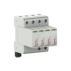 Raycap - ProTec Gecombineerde afleider energietech. T1S-275-4+0-R