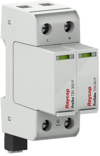 Raycap - ProTec Netoverspanningsbeveiliging t2h-300-1+1-r