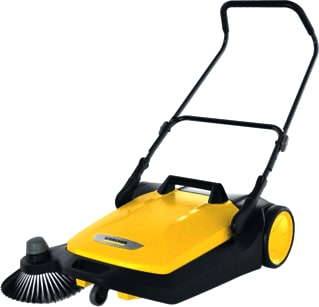 Kärcher - Zit-veegmachine veegmachine s 6