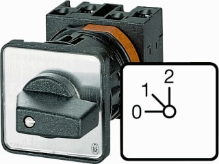Eaton - T Besturingsschakelaar Stappensc T0-1-8240/E