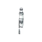 Hansa - Toebeh./onderdelen sanitaire kranen 59914145