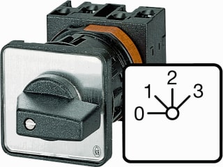 Eaton - T Besturingsschakelaar Stappensc T0-2-8241/E