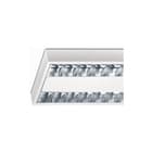 Norton - NTP-XM LED Opbouwarmatuur led raster Plafond-/wandarmatuur ntp-xm 84 2 7700lm 1-10v