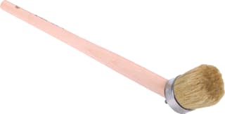 COPENHAGEN PROF - Kwast (set) Bokkenpoot Wit Vark 45