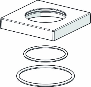 Hansa - Toebeh./onderdelen sanitaire kranen 59914209