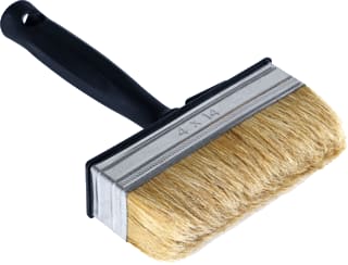 COPENHAGEN PROF - Kwast (set) Blkwttr Wgwrp Wt Vrk 4X14