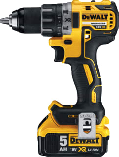 DeWalt - Schroefboormachine (accu) Dcd709P2T-Qw