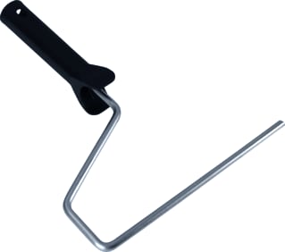 COPENHAGEN PROF - verfrol VERFBEUGEL 8MM KERN 25CM