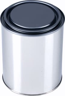 COPENHAGEN PROF - Emmer Verfblik Met Deksel 750Ml