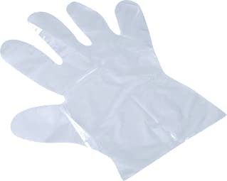 COPENHAGEN PROF - Wegwerphandschoen Wegwerp Handschoen L Ds50