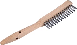 COPENHAGEN PROF - Staalborstel Staalbrstl Gietstl Hout 2