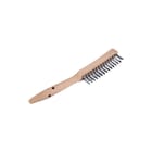 COPENHAGEN PROF - Staalborstel Staalbrstl Gietstl Hout 2