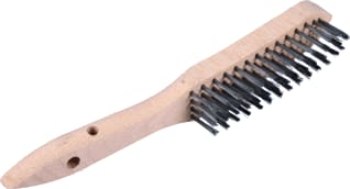 COPENHAGEN PROF - Staalborstel Staalbrstl Gietstl Hout 4