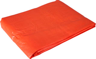 COPENHAGEN PROF - Dekzeil Oranje 80Gr 3X4M