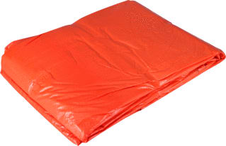 COPENHAGEN PROF - Dekzeil Oranje 80Gr 4X6M
