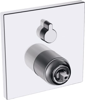 Hansa - Varox Inbouwmengkraan public wandafbws 40529073