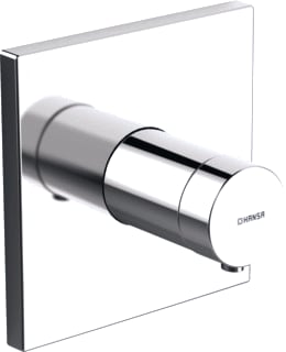 Hansa - Varox Inbouwmengkraan Varoxpro Cent.Therm Vierk