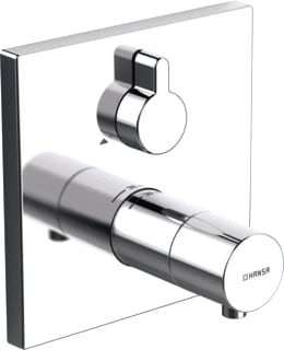 Hansa - Varox Inbouwmengkraan pro dchetherm vierk