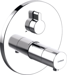 Hansa - Varox Inbouwmengkraan Pro Dchetherm Rnd