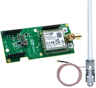 SolarEdge - Communication Toeb./onderd. duurzame energie opw. Home Netw.Ant Hd-Wave