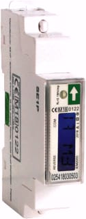 Schneider Electric - Elektriciteitsmeter Single Phase Meter 230V 45A