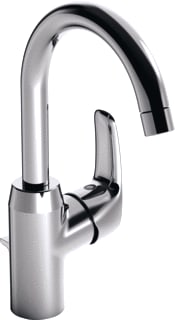 Hansa - Pinto Wastafelmengkraan (opbouw) Wastmkr 45102283