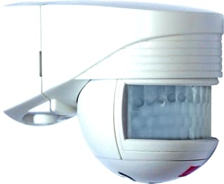 BEG - Luxomat Outdoor BM Bewegingsschakelaar (compleet) Bewmeld Lc Click 200 Wit