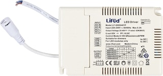 Prolumia - LED driver Driver Ledpaneel 36W 900