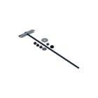 Van der Valk - SolarFix Tuimelplug Anker M10 500Mm